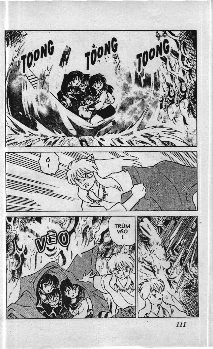 Inuyasha (NXB Trẻ) Chapter 353 - Trang 15