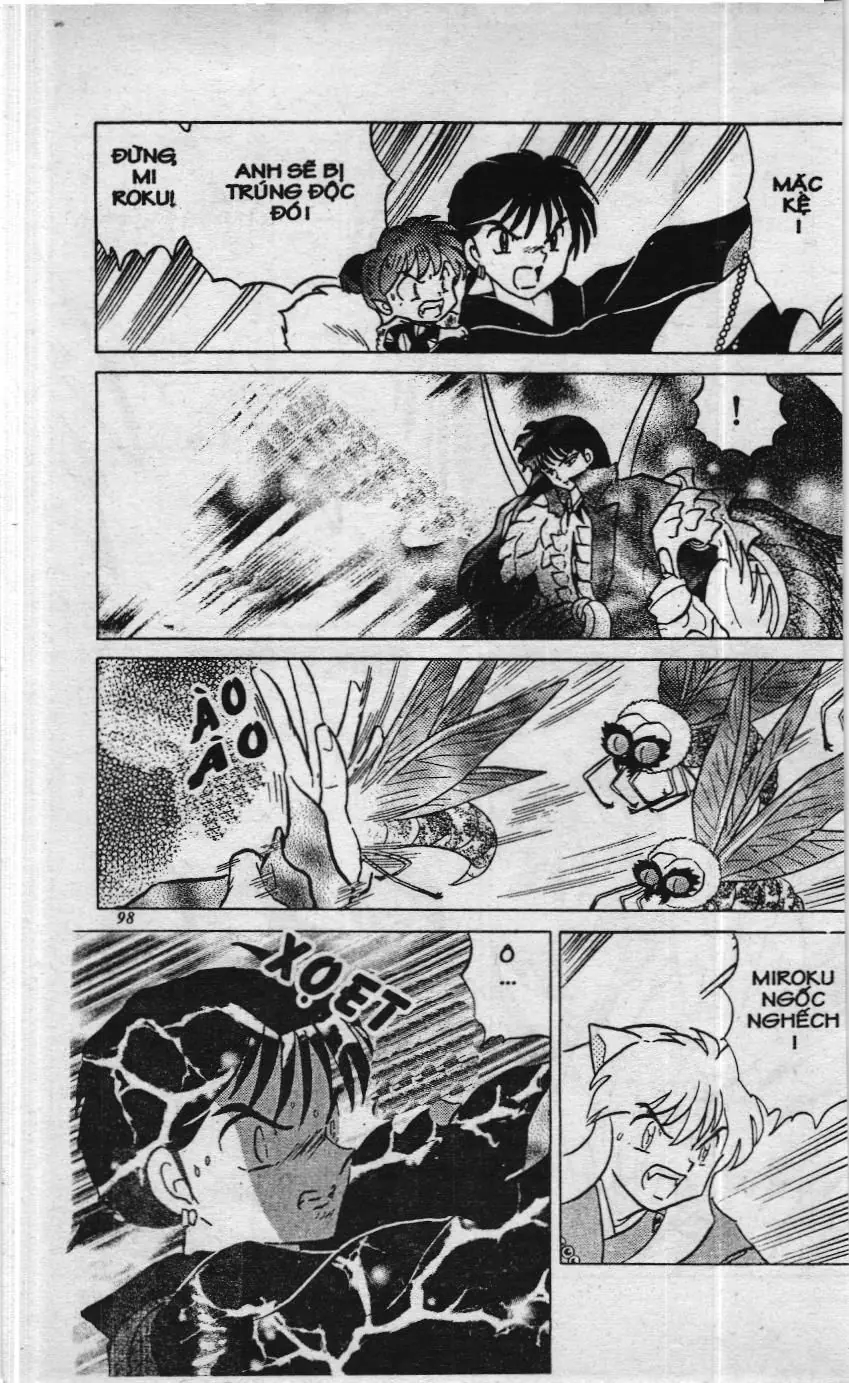 Inuyasha (NXB Trẻ) Chapter 353 - Trang 2