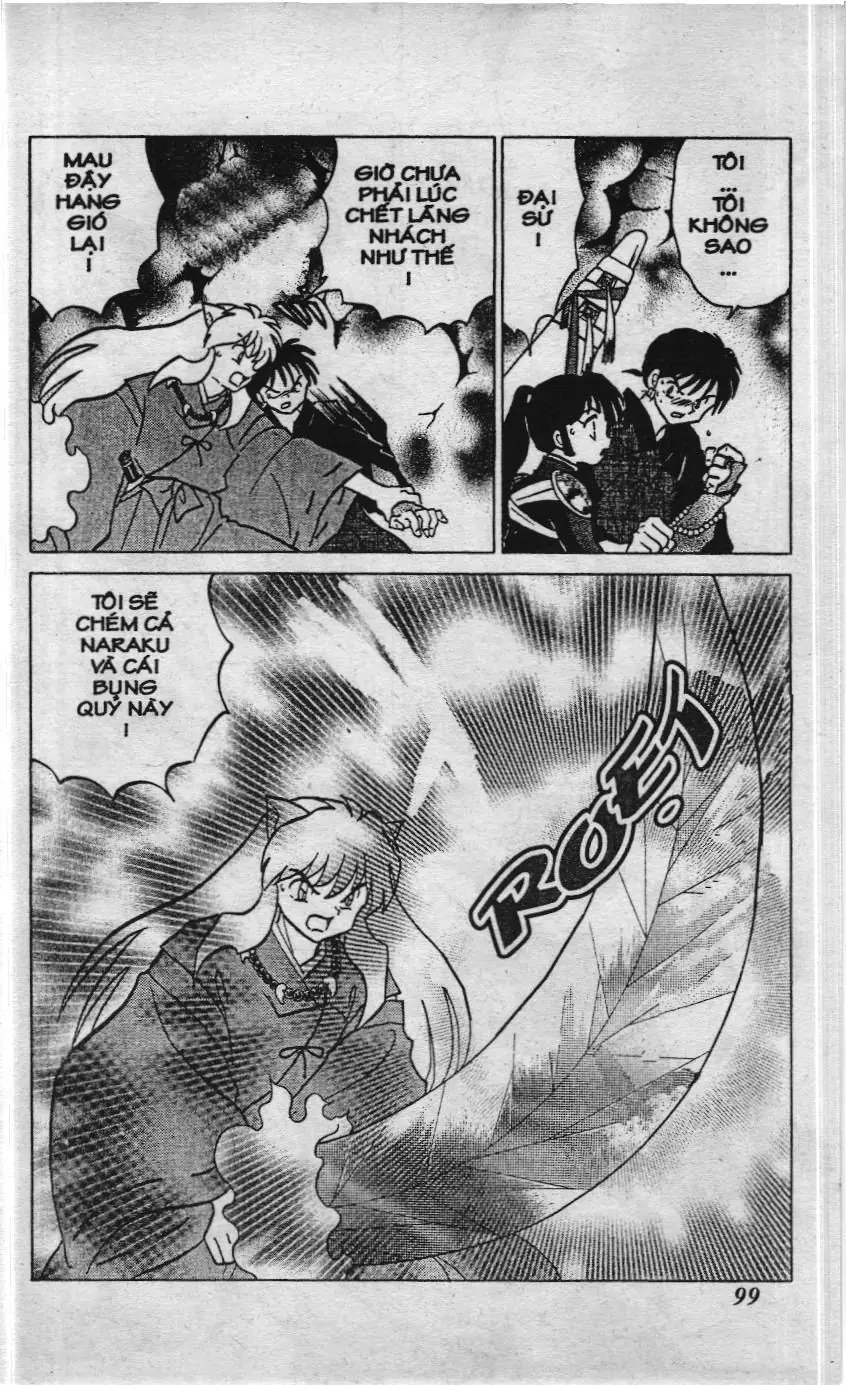 Inuyasha (NXB Trẻ) Chapter 353 - Trang 3