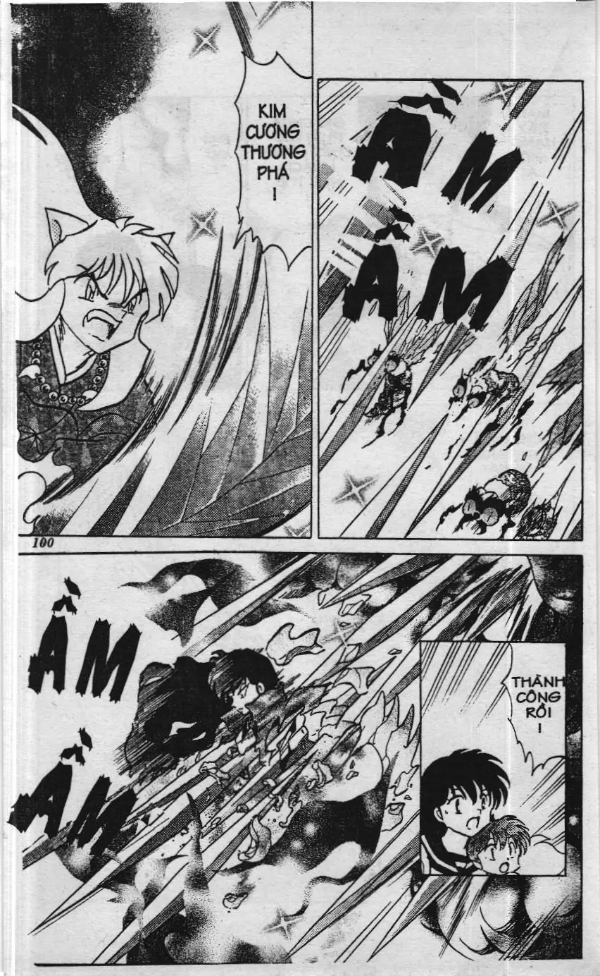 Inuyasha (NXB Trẻ) Chapter 353 - Trang 4