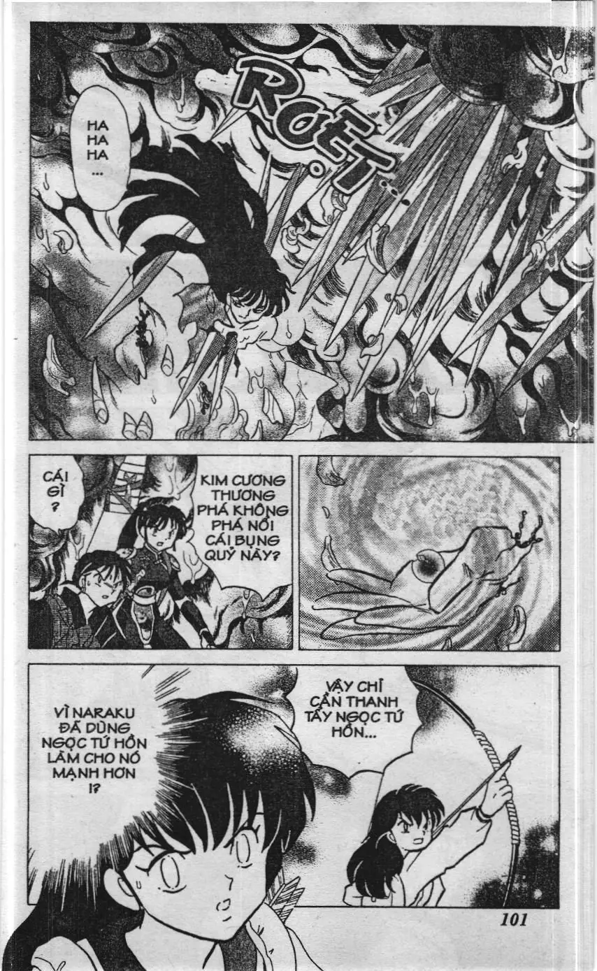 Inuyasha (NXB Trẻ) Chapter 353 - Trang 5