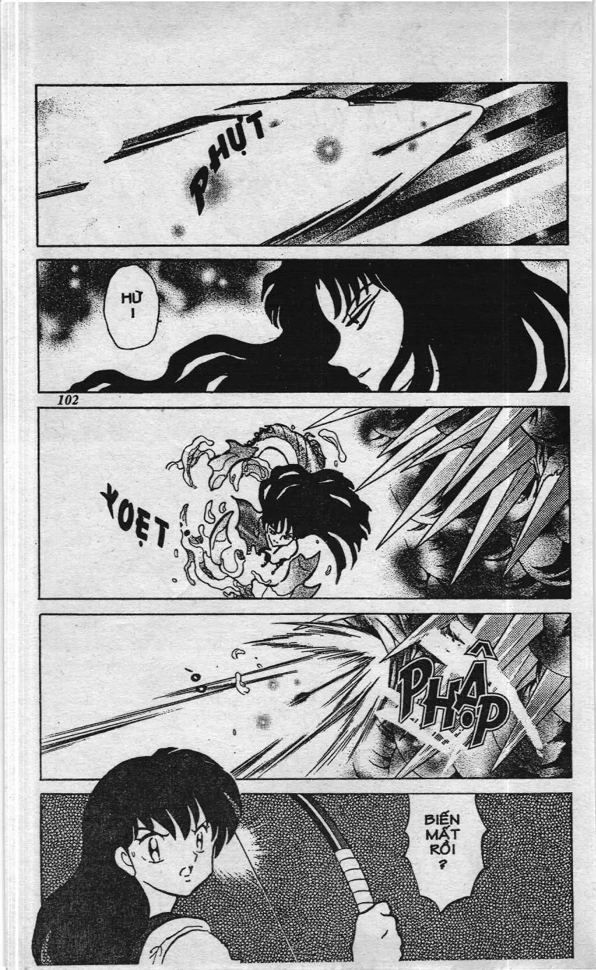 Inuyasha (NXB Trẻ) Chapter 353 - Trang 6