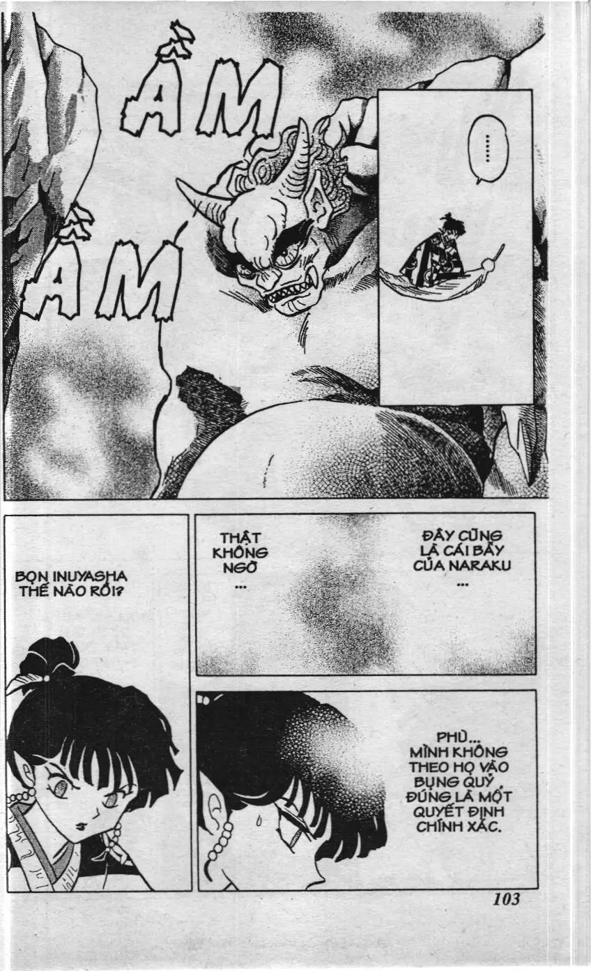 Inuyasha (NXB Trẻ) Chapter 353 - Trang 7