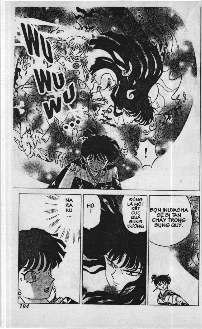 Inuyasha (NXB Trẻ) Chapter 353 - Trang 8