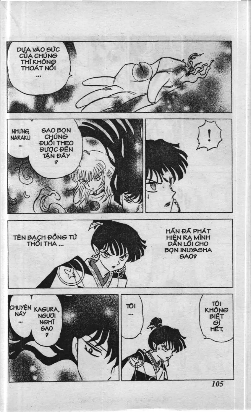 Inuyasha (NXB Trẻ) Chapter 353 - Trang 9