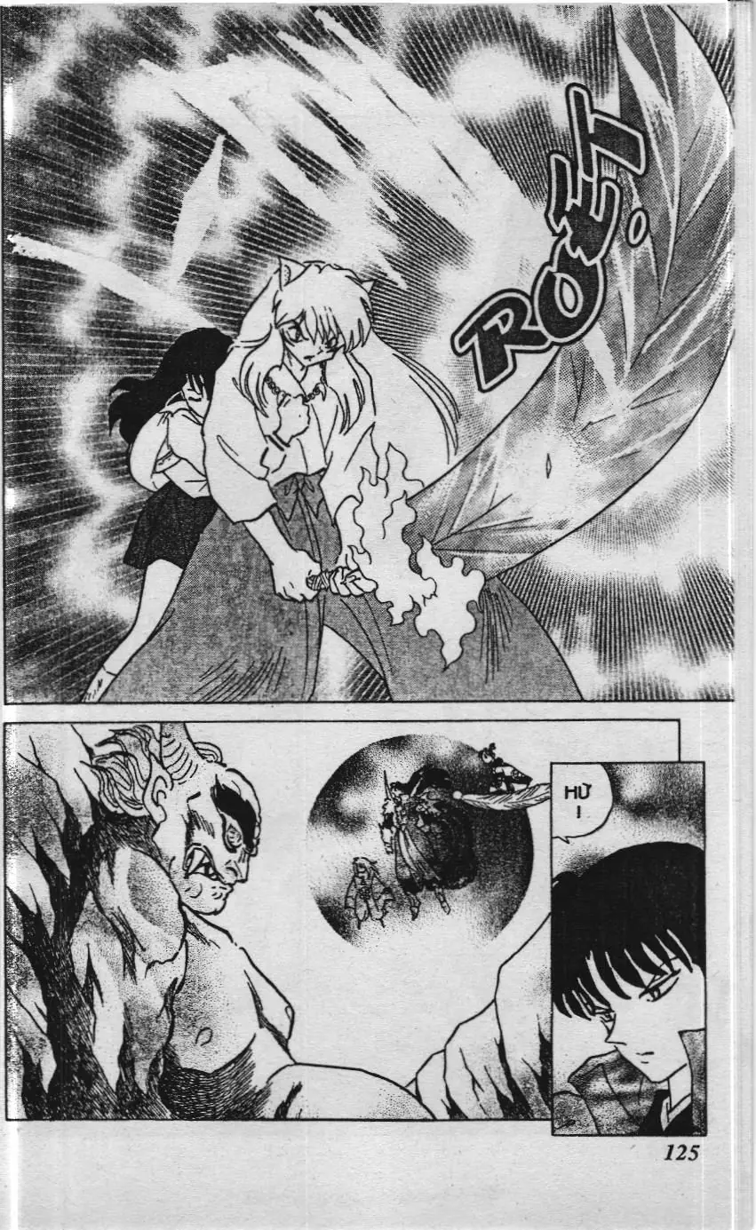 Inuyasha (NXB Trẻ) Chapter 354 - Trang 11