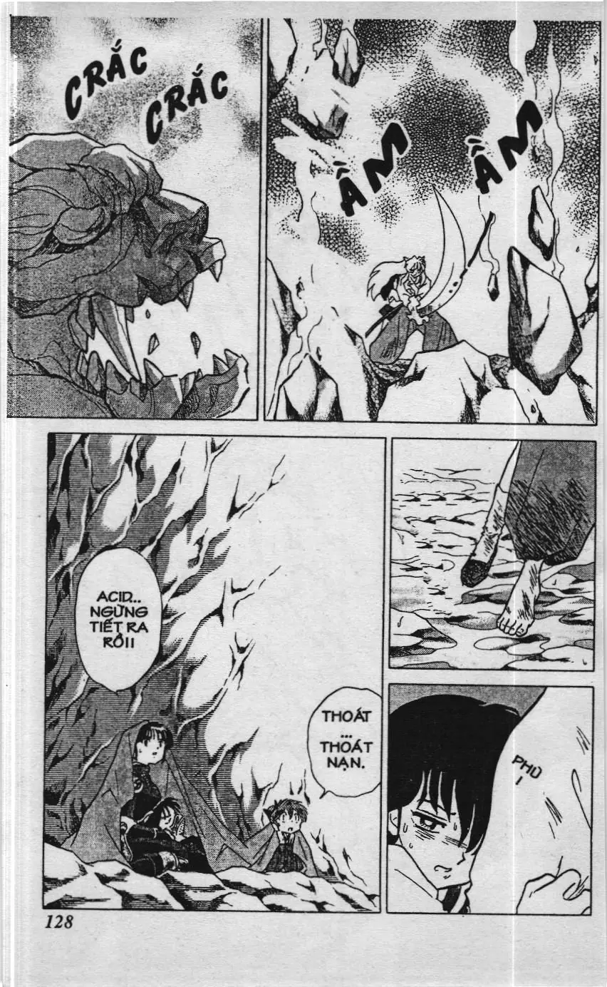 Inuyasha (NXB Trẻ) Chapter 354 - Trang 14