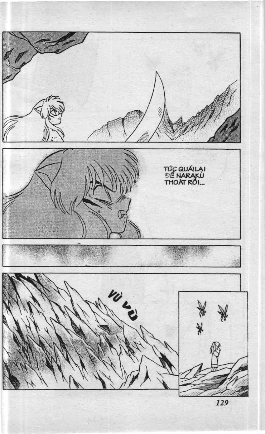 Inuyasha (NXB Trẻ) Chapter 354 - Trang 15