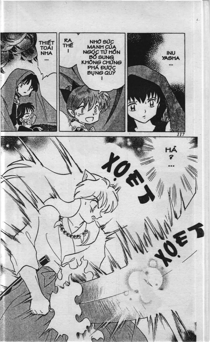 Inuyasha (NXB Trẻ) Chapter 354 - Trang 3