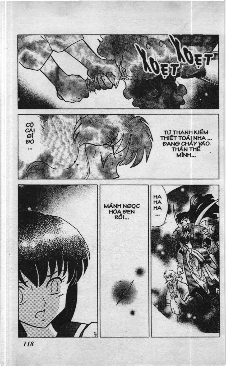 Inuyasha (NXB Trẻ) Chapter 354 - Trang 4