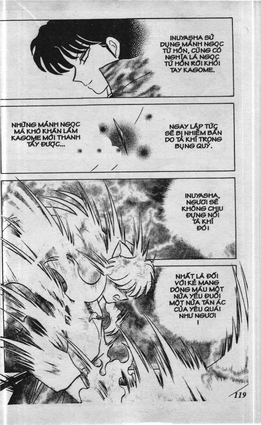 Inuyasha (NXB Trẻ) Chapter 354 - Trang 5