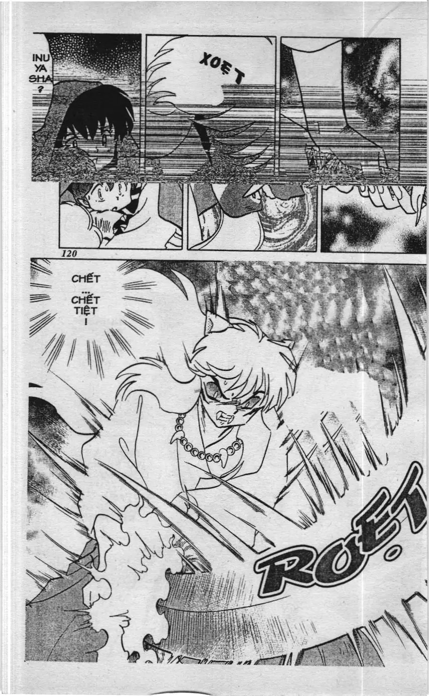 Inuyasha (NXB Trẻ) Chapter 354 - Trang 6