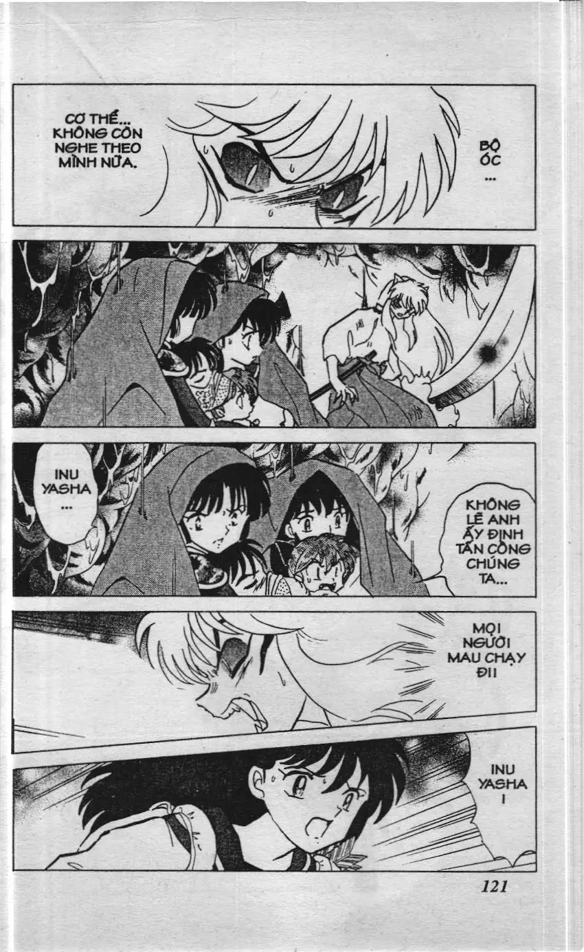 Inuyasha (NXB Trẻ) Chapter 354 - Trang 7