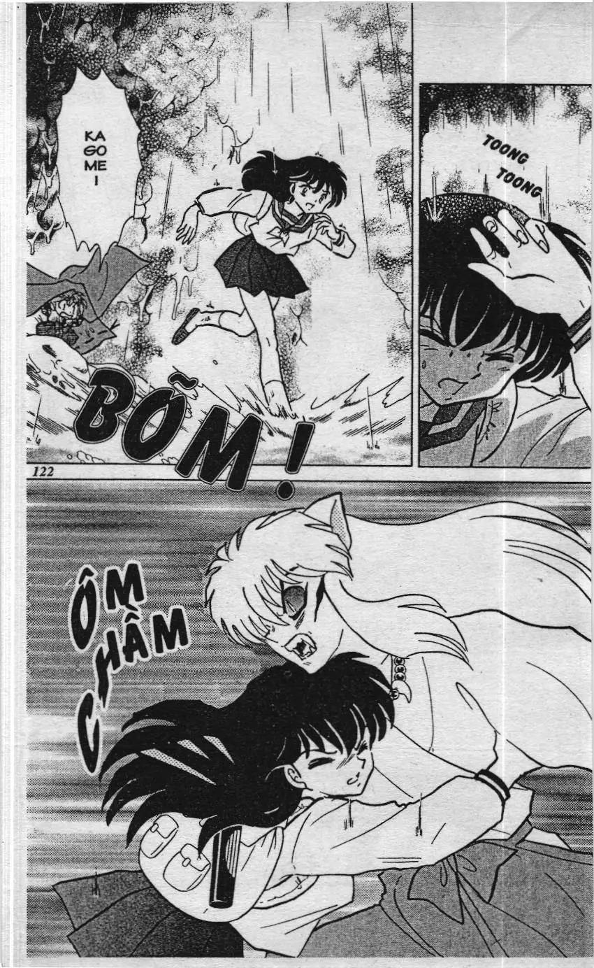 Inuyasha (NXB Trẻ) Chapter 354 - Trang 8