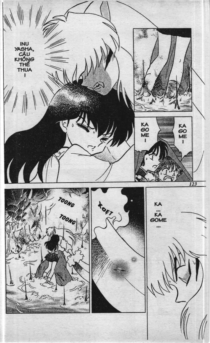 Inuyasha (NXB Trẻ) Chapter 354 - Trang 9