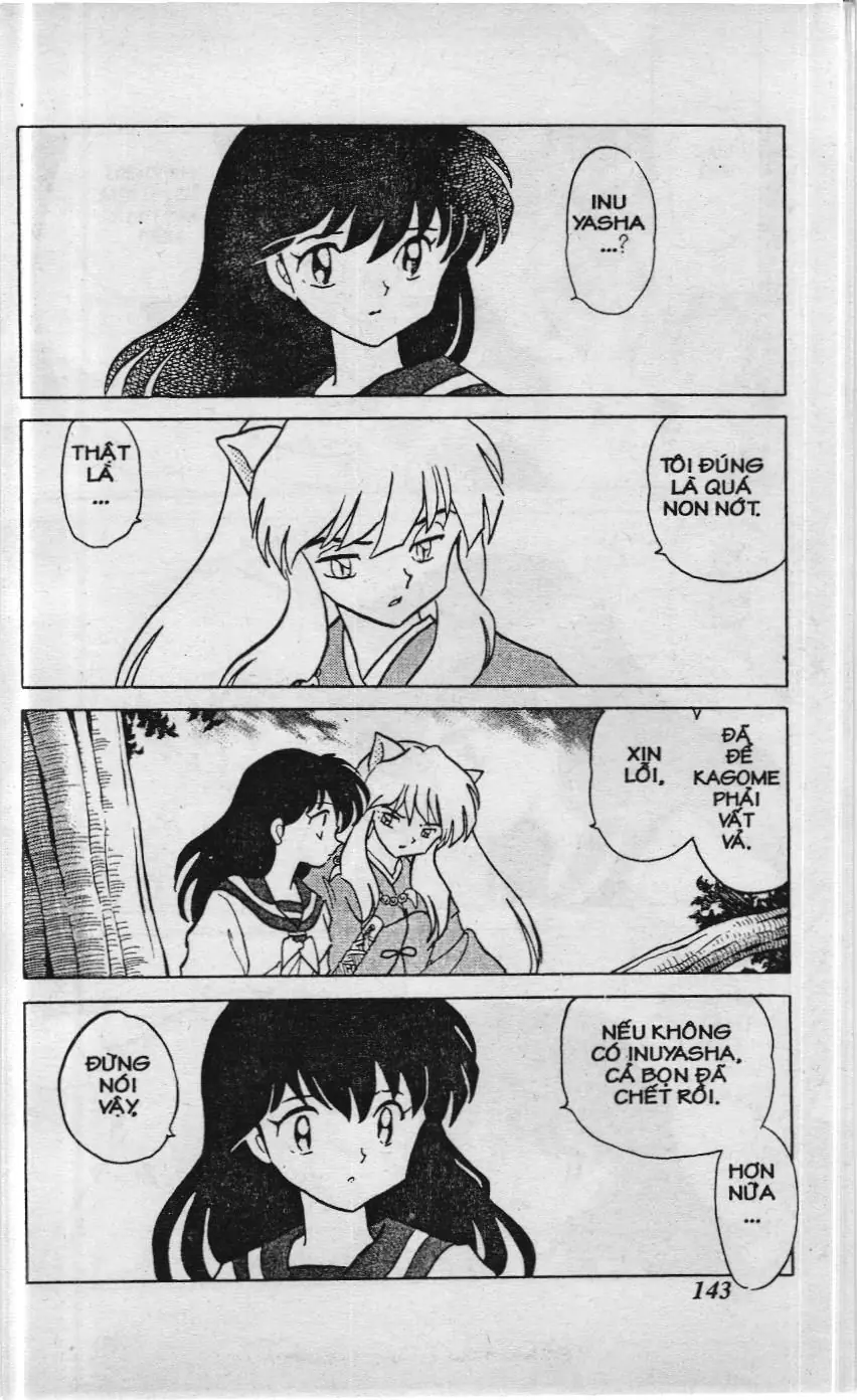 Inuyasha (NXB Trẻ) Chapter 355 - Trang 11