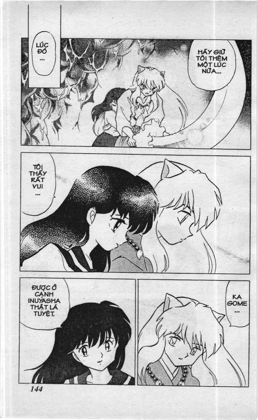 Inuyasha (NXB Trẻ) Chapter 355 - Trang 12