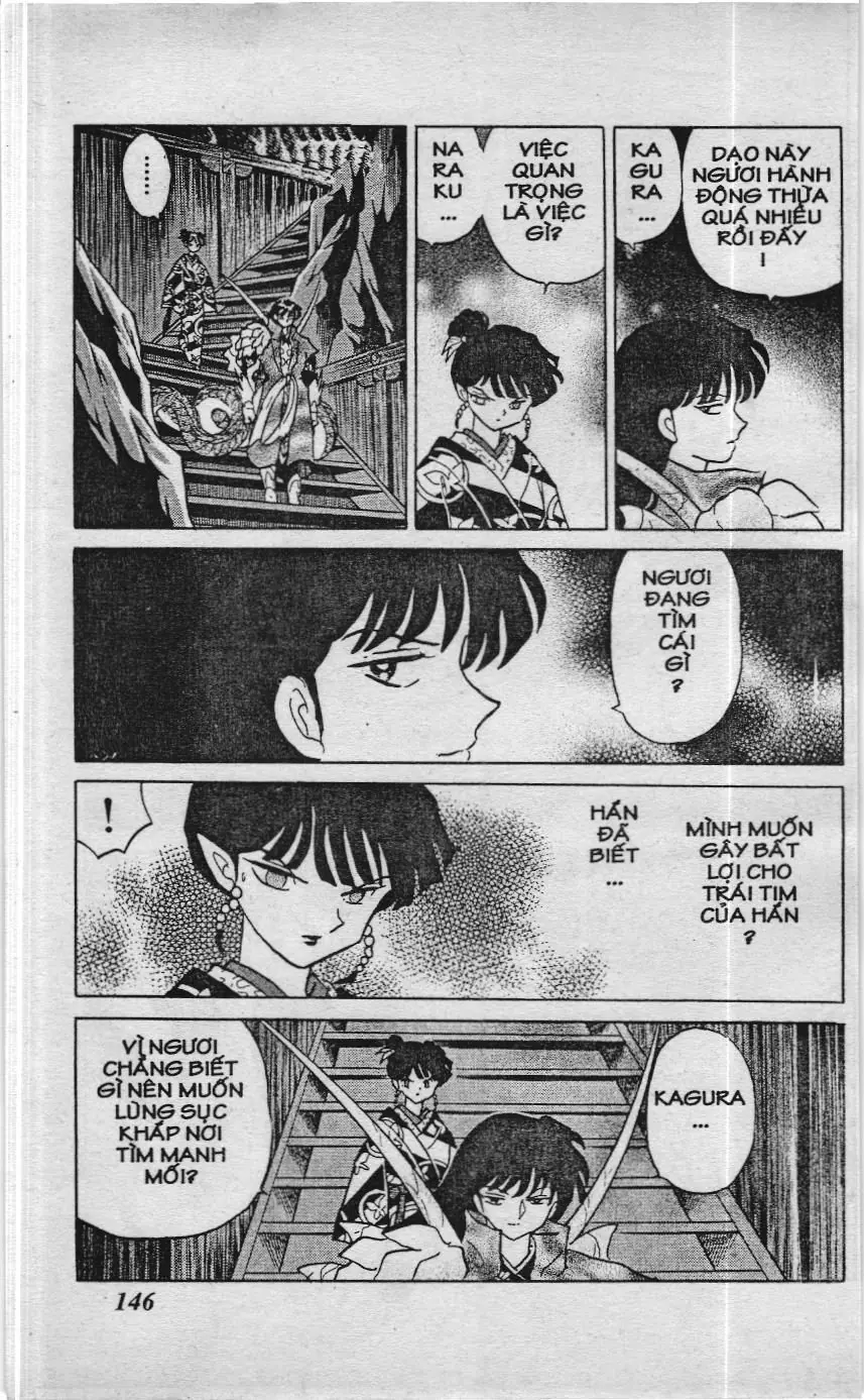 Inuyasha (NXB Trẻ) Chapter 355 - Trang 14
