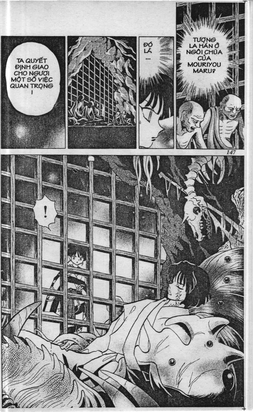 Inuyasha (NXB Trẻ) Chapter 355 - Trang 15