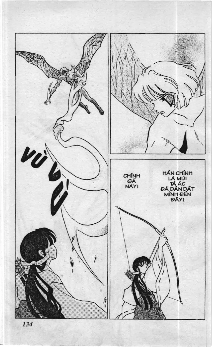 Inuyasha (NXB Trẻ) Chapter 355 - Trang 2