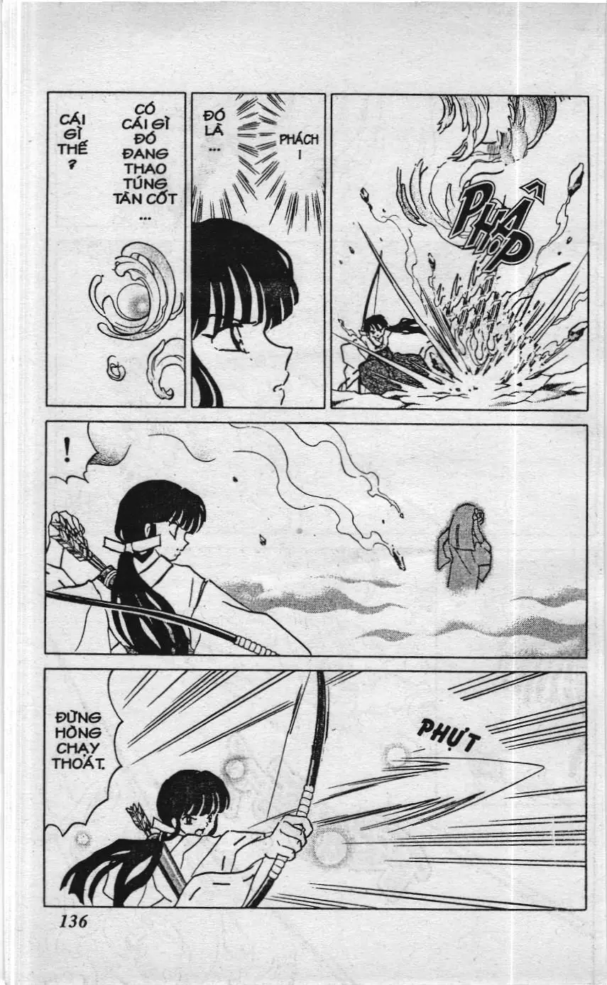 Inuyasha (NXB Trẻ) Chapter 355 - Trang 4