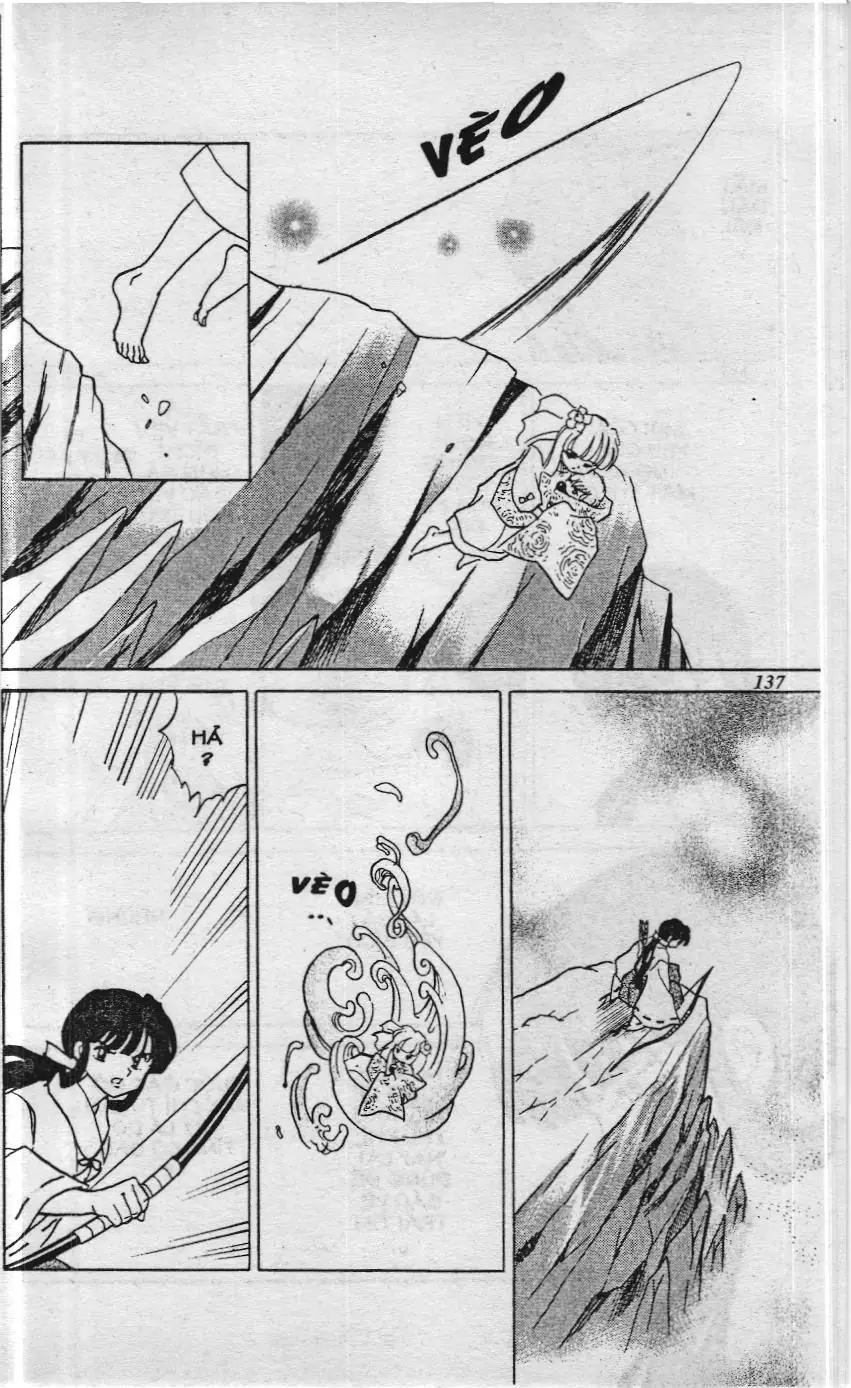 Inuyasha (NXB Trẻ) Chapter 355 - Trang 5