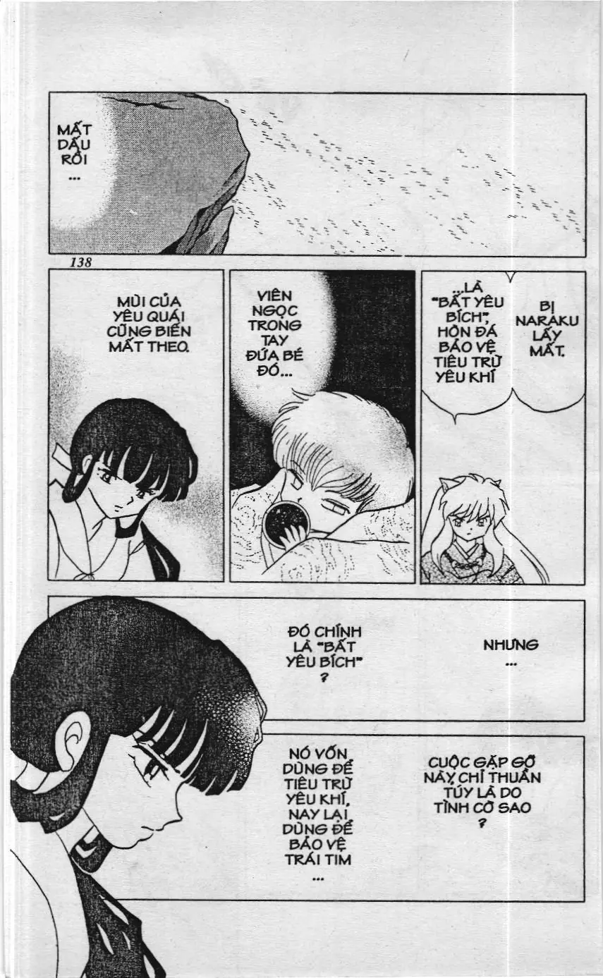 Inuyasha (NXB Trẻ) Chapter 355 - Trang 6