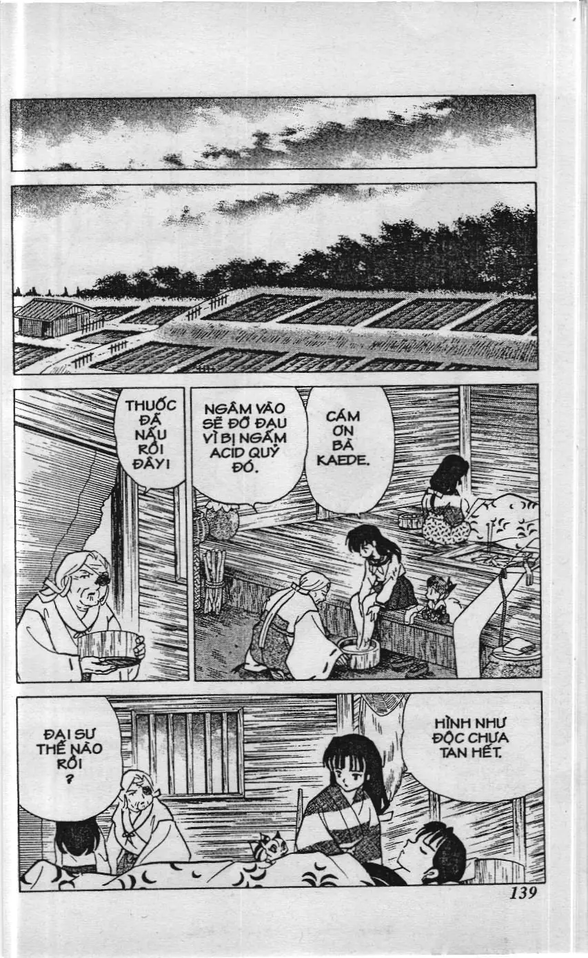 Inuyasha (NXB Trẻ) Chapter 355 - Trang 7
