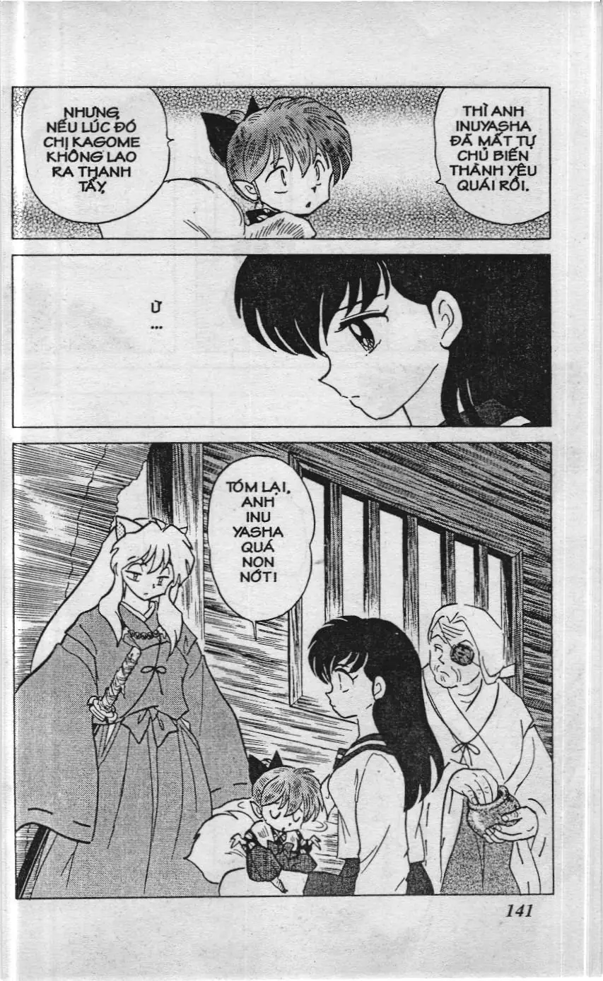 Inuyasha (NXB Trẻ) Chapter 355 - Trang 9