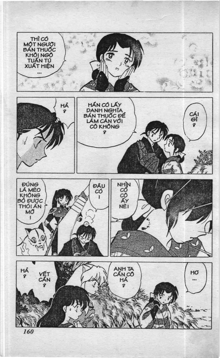 Inuyasha (NXB Trẻ) Chapter 356 - Trang 10