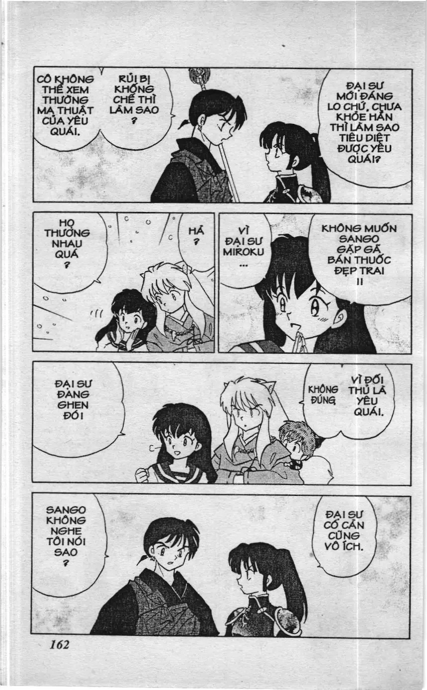 Inuyasha (NXB Trẻ) Chapter 356 - Trang 12