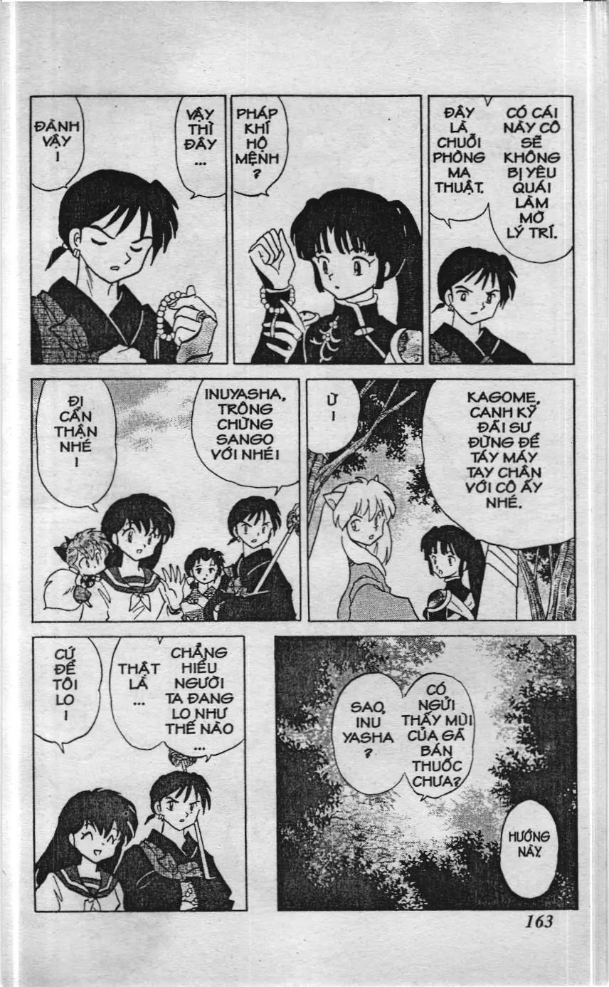 Inuyasha (NXB Trẻ) Chapter 356 - Trang 13