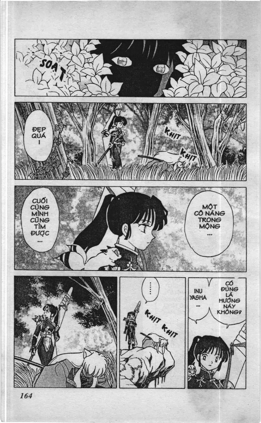 Inuyasha (NXB Trẻ) Chapter 356 - Trang 14