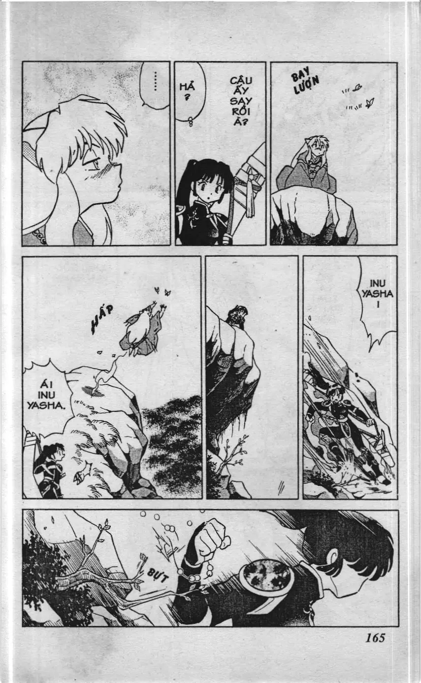 Inuyasha (NXB Trẻ) Chapter 356 - Trang 15