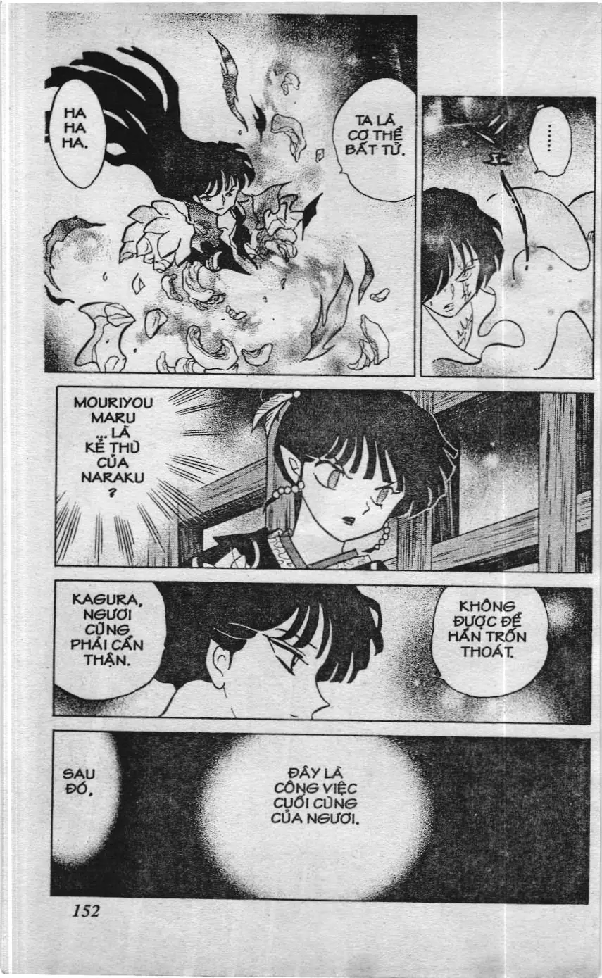 Inuyasha (NXB Trẻ) Chapter 356 - Trang 2