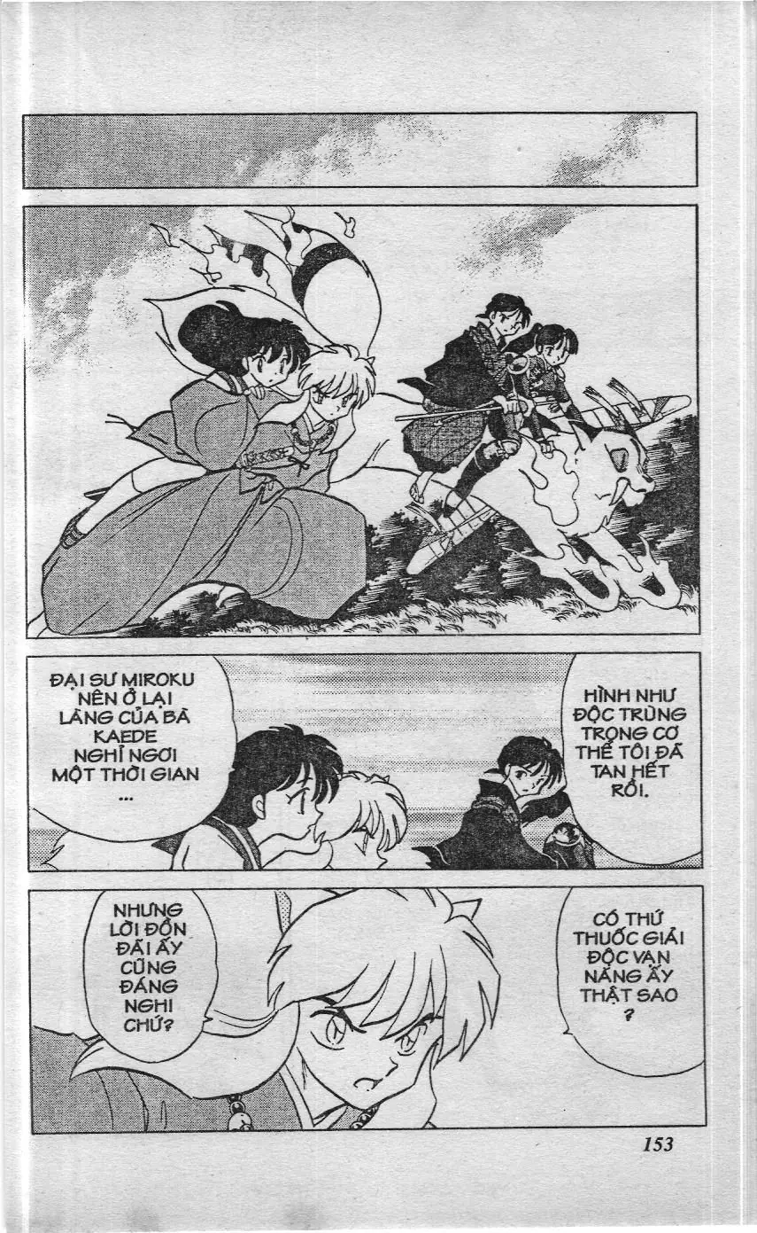 Inuyasha (NXB Trẻ) Chapter 356 - Trang 3