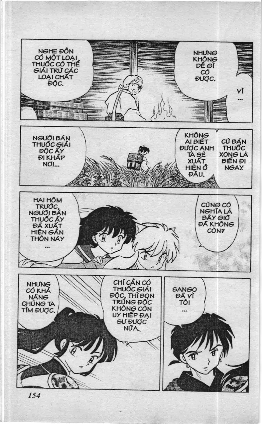 Inuyasha (NXB Trẻ) Chapter 356 - Trang 4