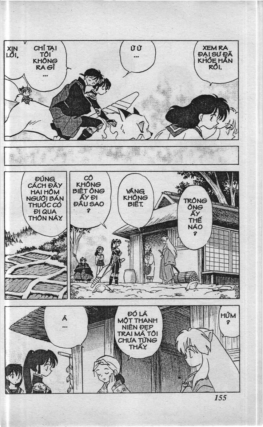 Inuyasha (NXB Trẻ) Chapter 356 - Trang 5