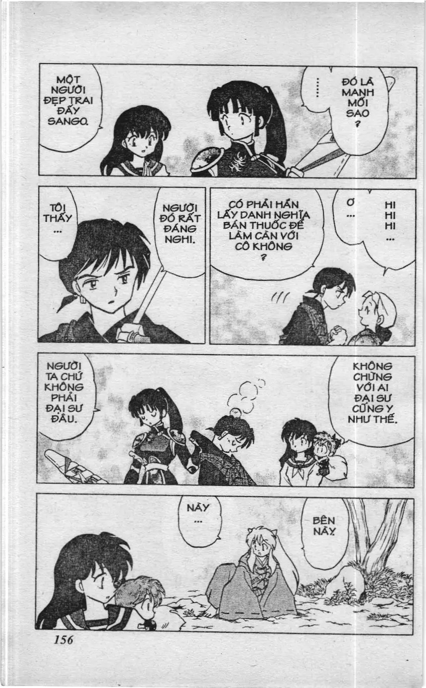 Inuyasha (NXB Trẻ) Chapter 356 - Trang 6