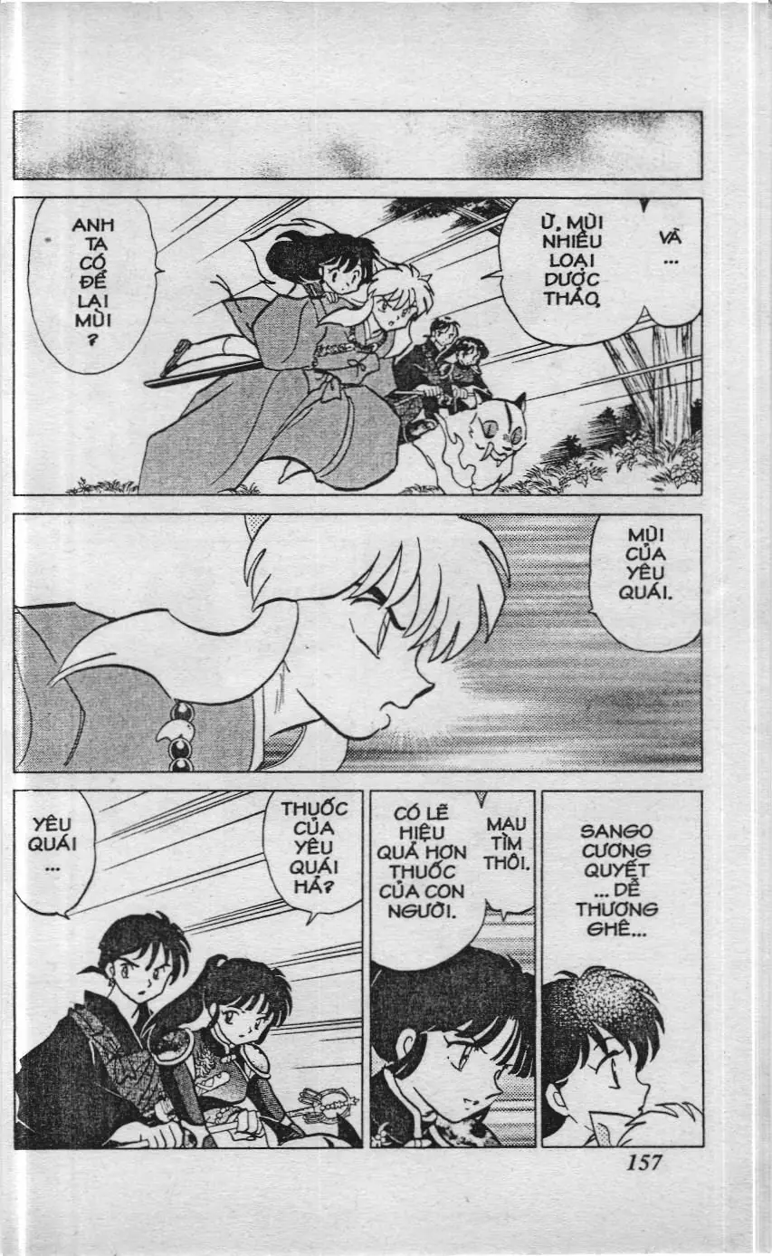 Inuyasha (NXB Trẻ) Chapter 356 - Trang 7