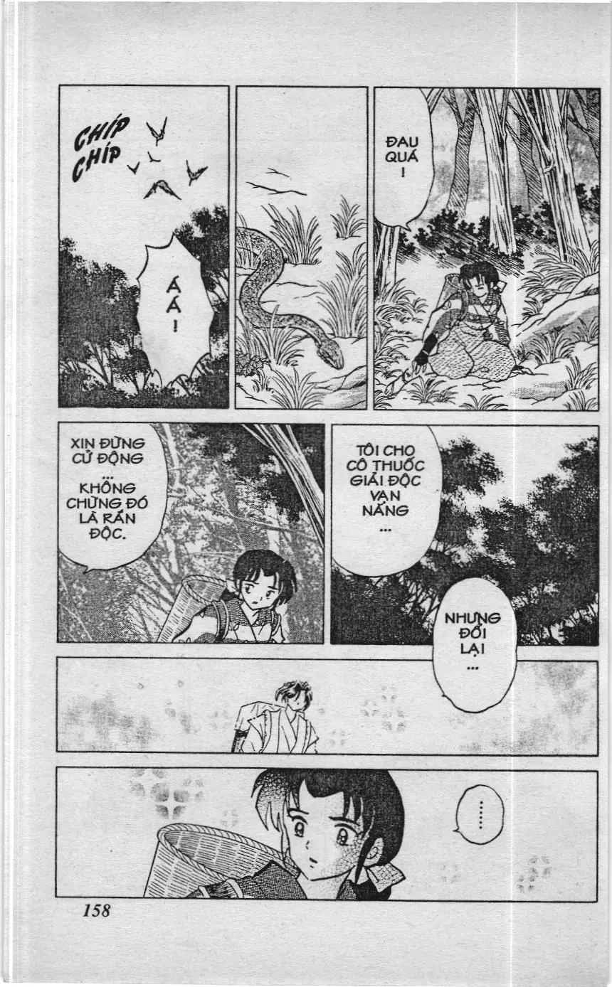 Inuyasha (NXB Trẻ) Chapter 356 - Trang 8