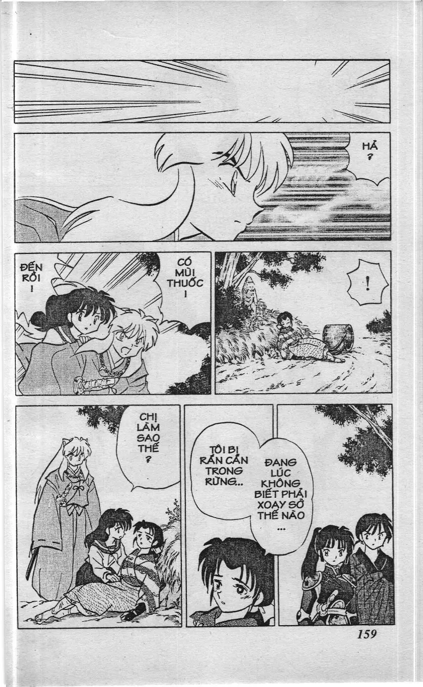 Inuyasha (NXB Trẻ) Chapter 356 - Trang 9