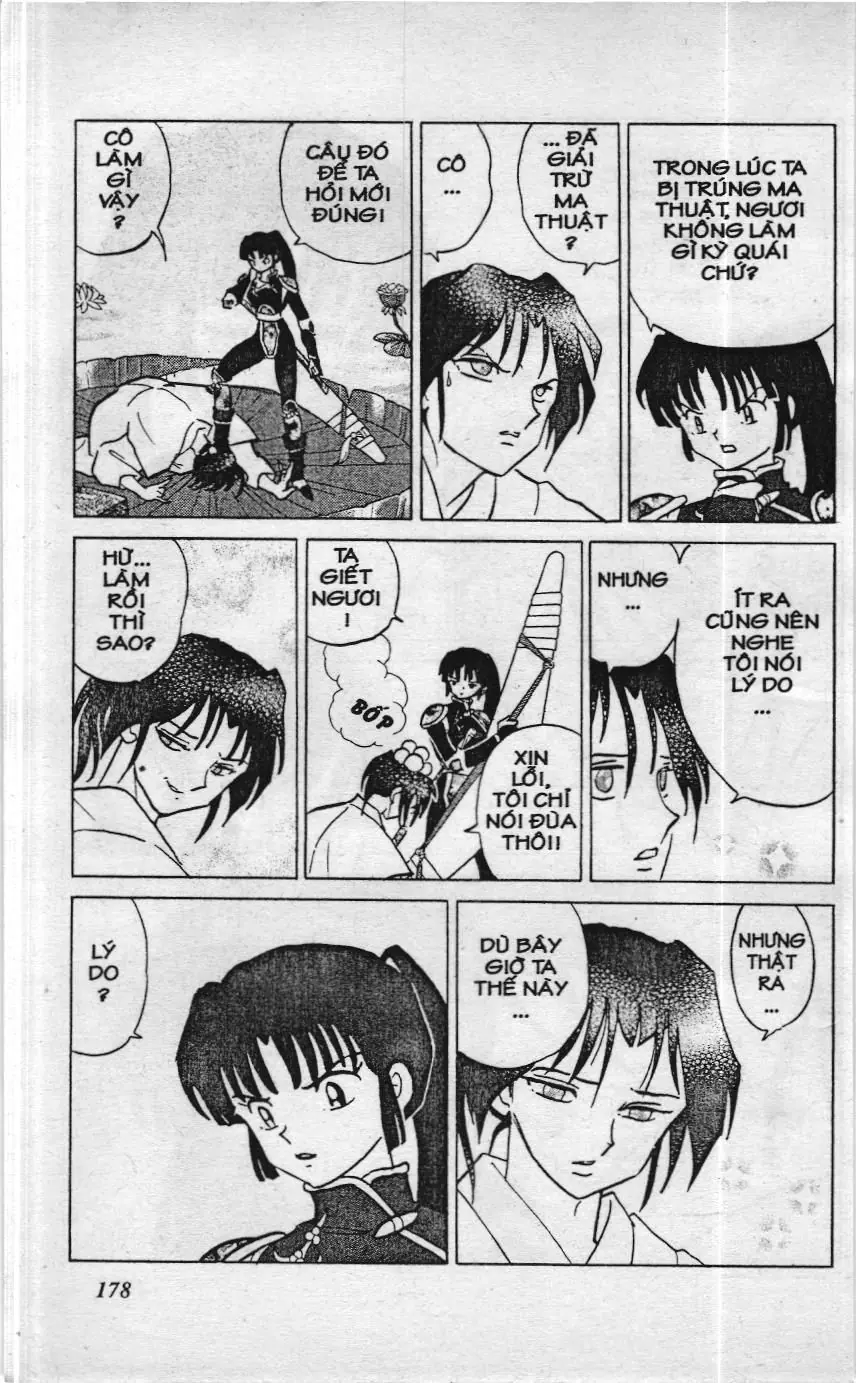 Inuyasha (NXB Trẻ) Chapter 357 - Trang 10