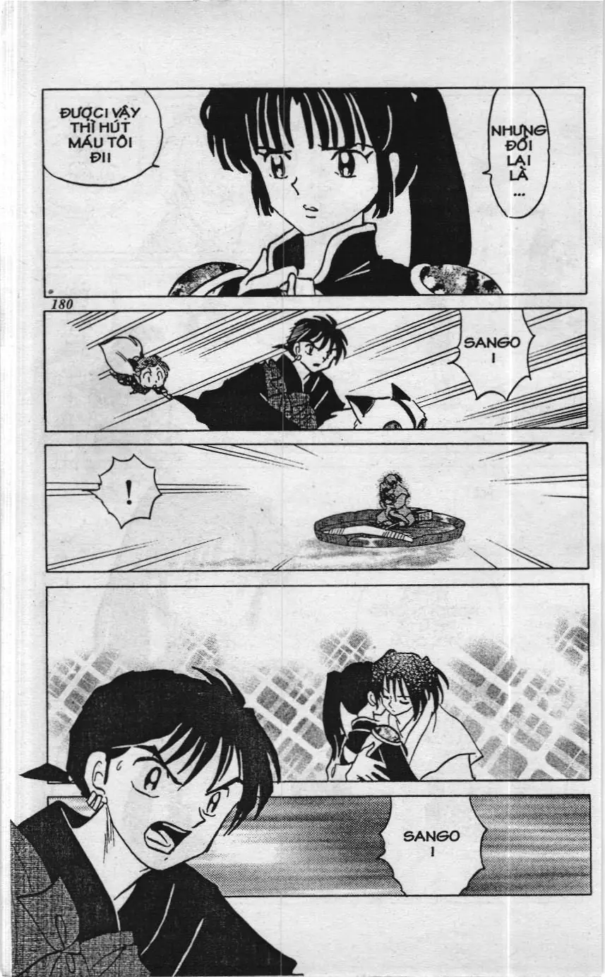 Inuyasha (NXB Trẻ) Chapter 357 - Trang 12