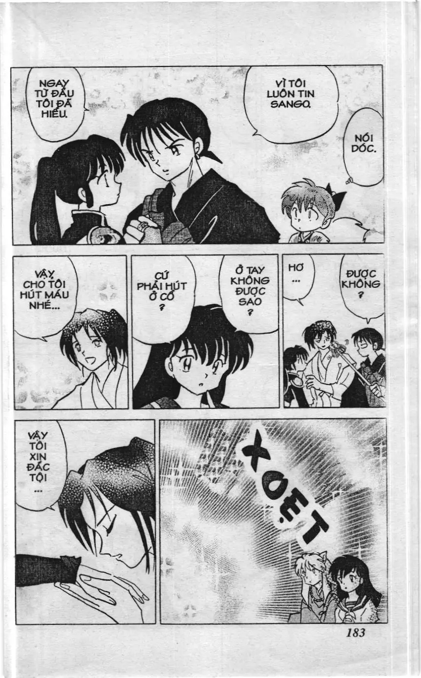 Inuyasha (NXB Trẻ) Chapter 357 - Trang 15