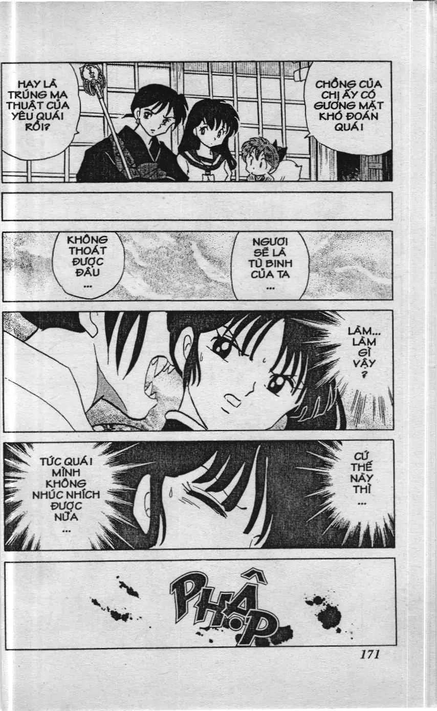 Inuyasha (NXB Trẻ) Chapter 357 - Trang 3