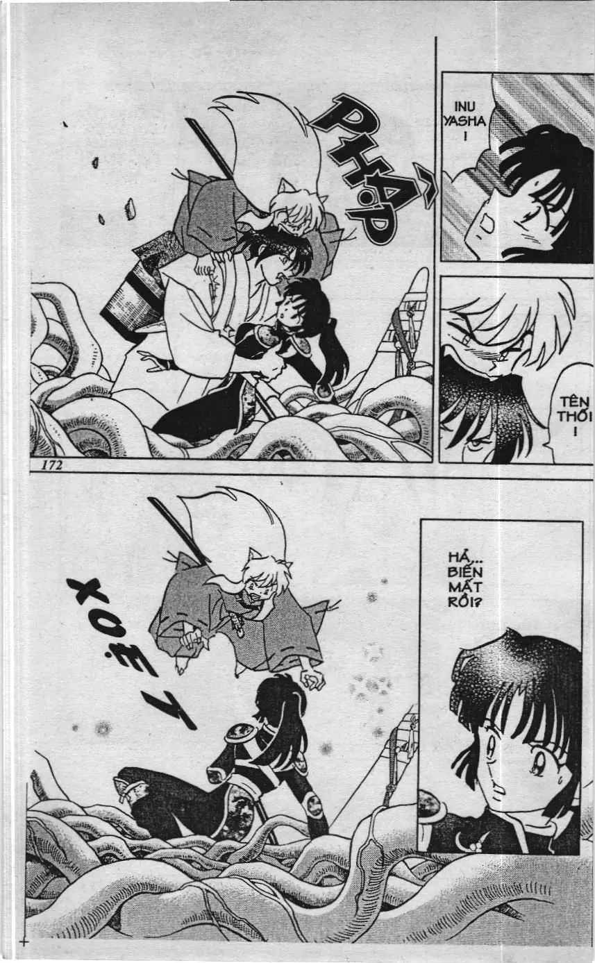 Inuyasha (NXB Trẻ) Chapter 357 - Trang 4