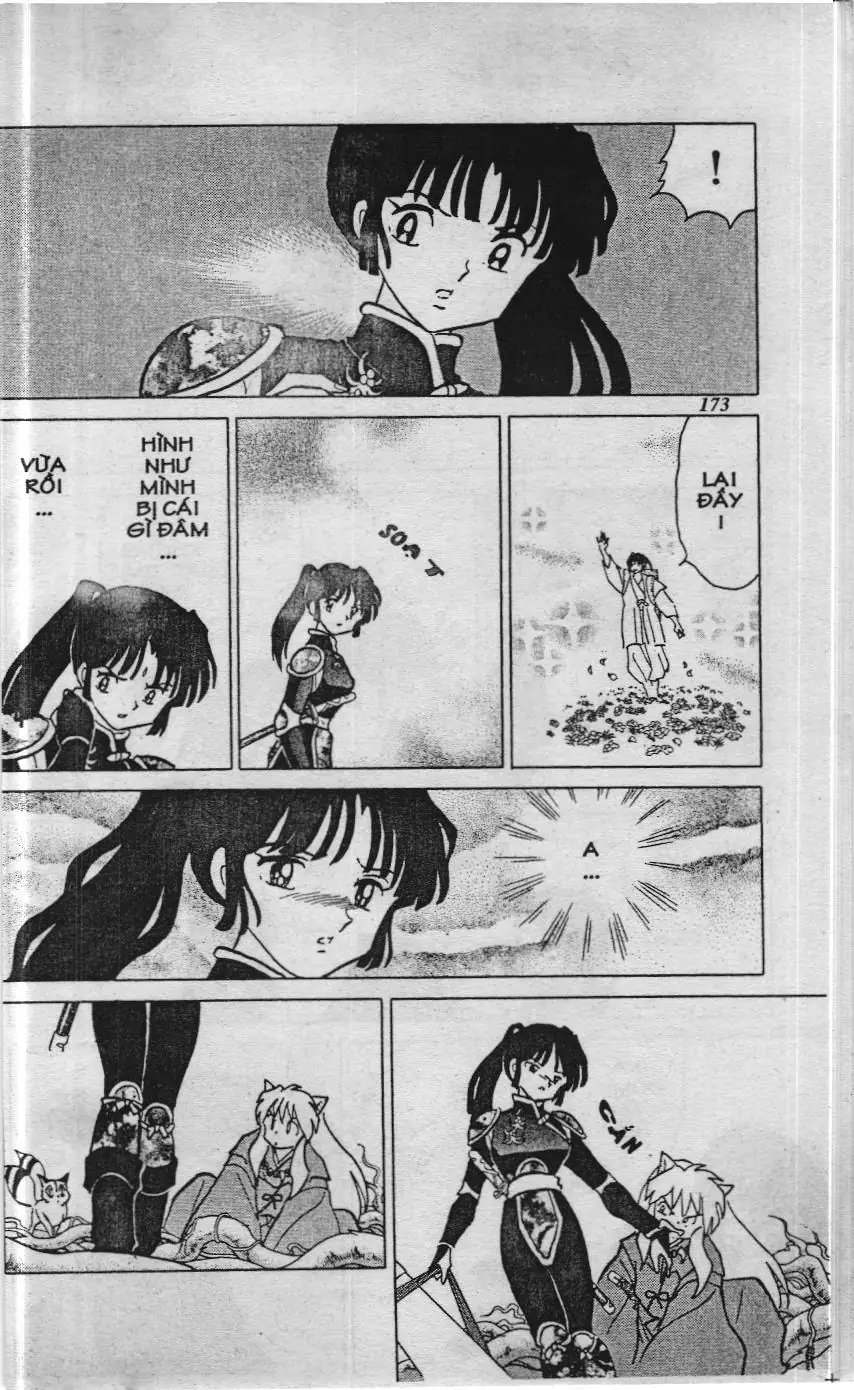 Inuyasha (NXB Trẻ) Chapter 357 - Trang 5