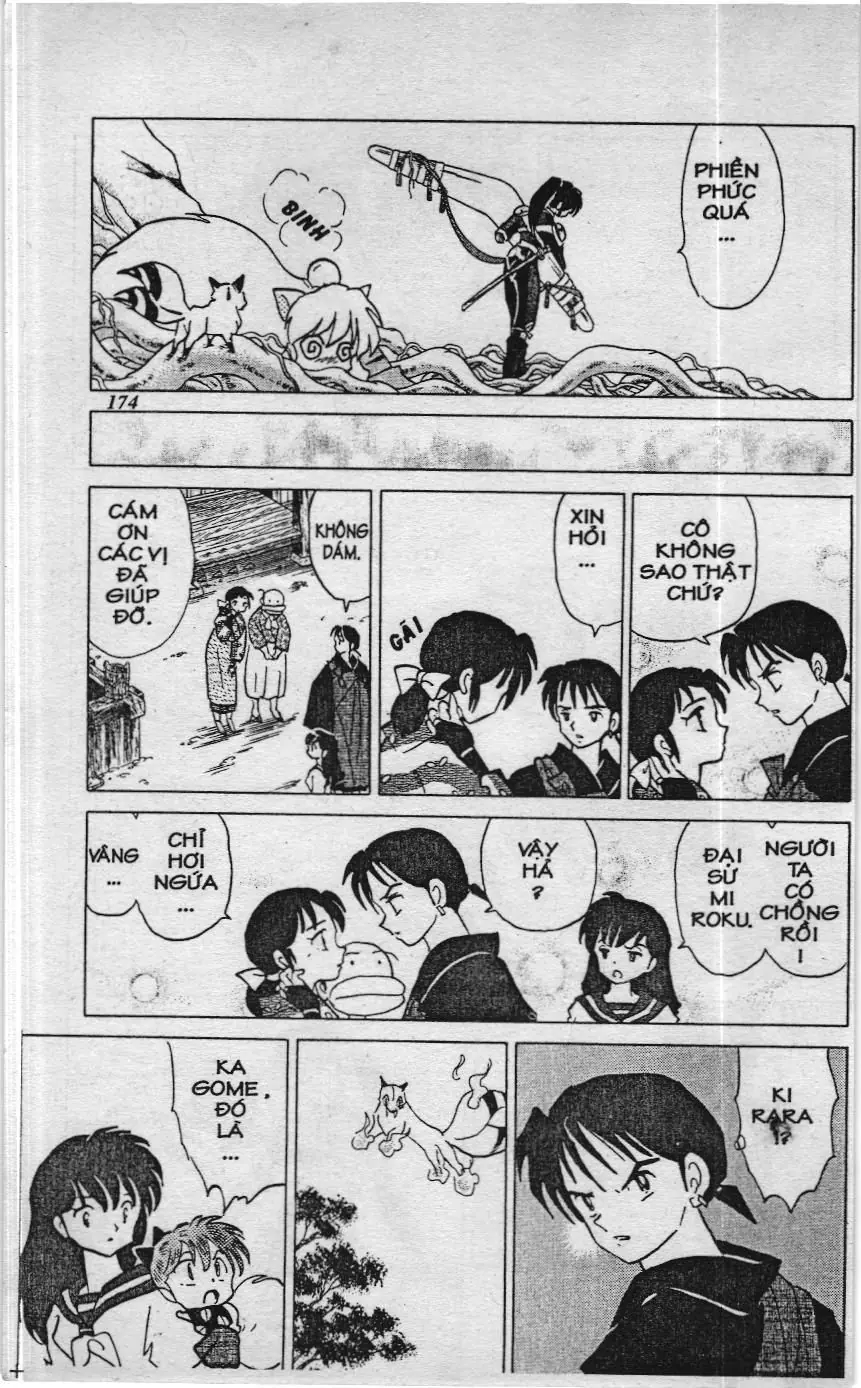 Inuyasha (NXB Trẻ) Chapter 357 - Trang 6