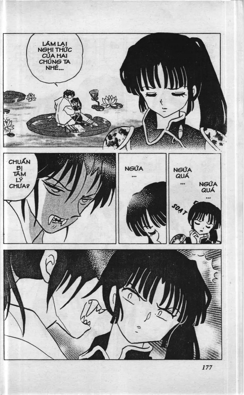 Inuyasha (NXB Trẻ) Chapter 357 - Trang 9